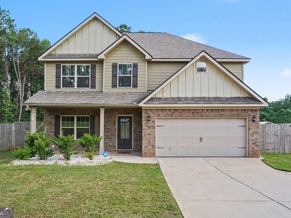 643 Patillo Road, Stockbridge, GA 30281
