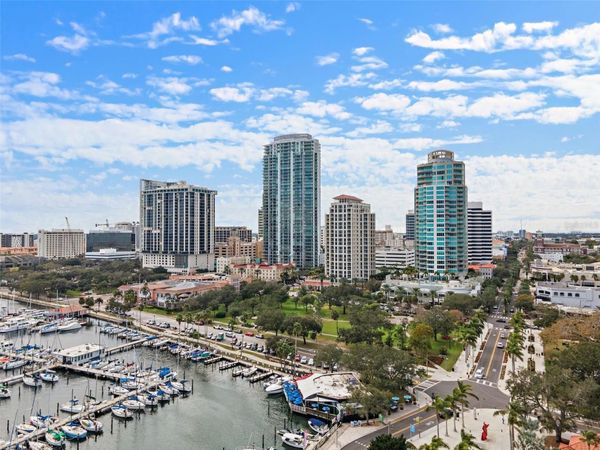 100 BEACH DRIVE NE, Unit 1501, ST PETERSBURG, FL 33701