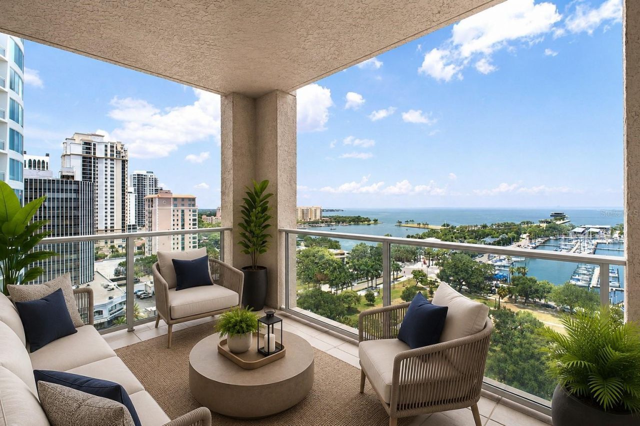 100 Beach Drive Ne, Unit 1501, Saint Petersburg, FL 33701 Photo
