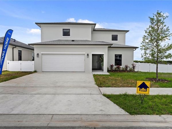 6390 CHORUS DRIVE , MASCOTTE, FL 34753