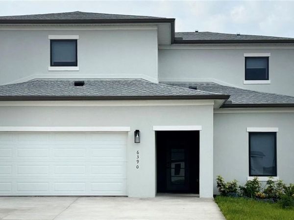 6390 CHORUS DRIVE , MASCOTTE, FL 34753
