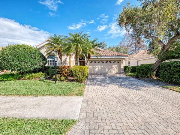 5271 HIGHBURY CIRCLE , SARASOTA, FL 34238