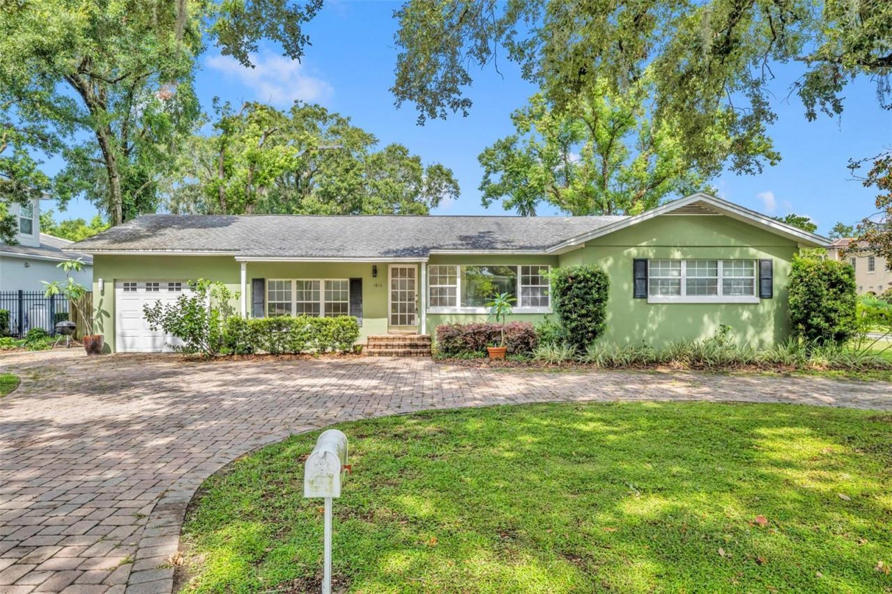 1816 Mizell Avenue, Winter Park, FL 32789 Main Photo