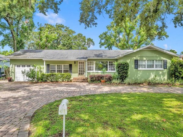 1816 MIZELL AVENUE , WINTER PARK, FL 32789