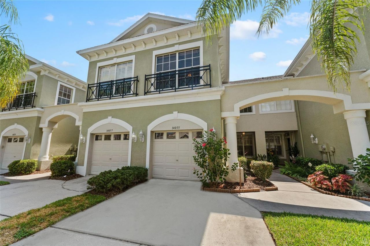 14055 Waterville Circle , Tampa, FL 33626 Main Photo