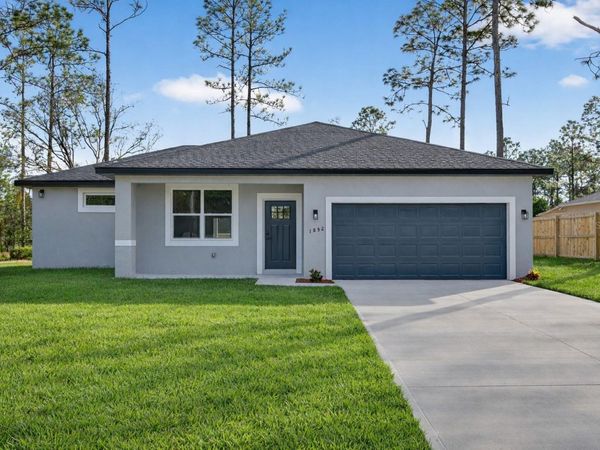 1852 W QUAKER LANE , CITRUS SPRINGS, FL 34434