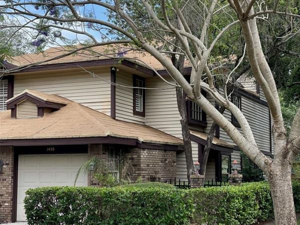 1450 MAHOGANY LANE , PALM HARBOR, FL 34683