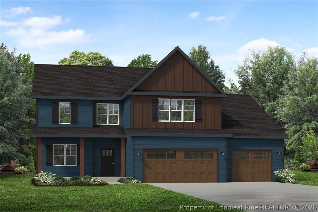140 Myrtle Oak Drive, Cameron, NC 28326 Main Photo