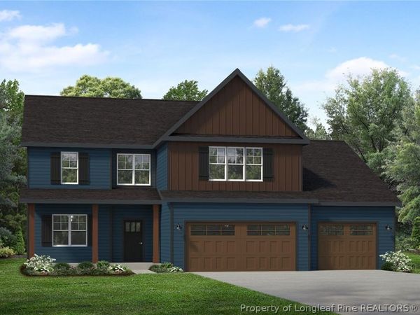 140 Myrtle Oak Drive, Cameron, NC 28326