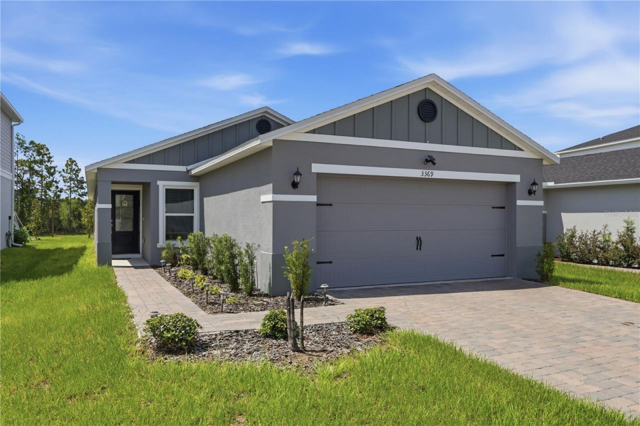 3369 Rolling Plains Circle, Clermont, FL 34714 Main Photo