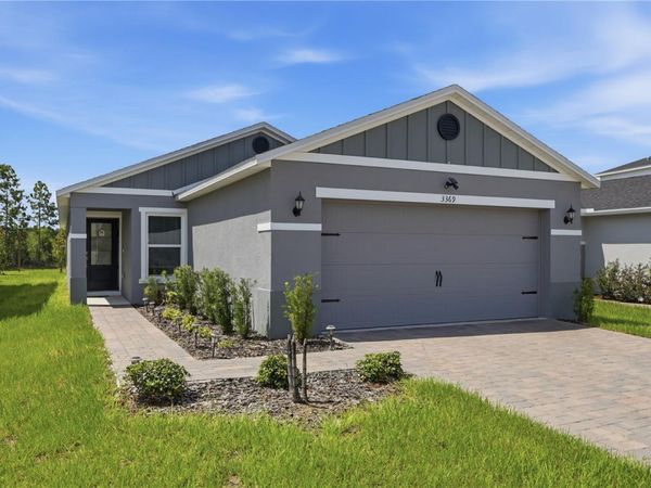 3369 ROLLING PLAINS CIRCLE, CLERMONT, FL 34714