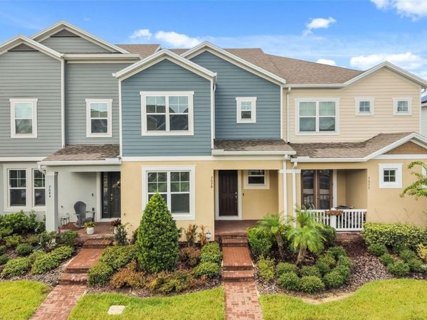 7078 TWILIGHT BAY DRIVE , WINTER GARDEN, FL 34787