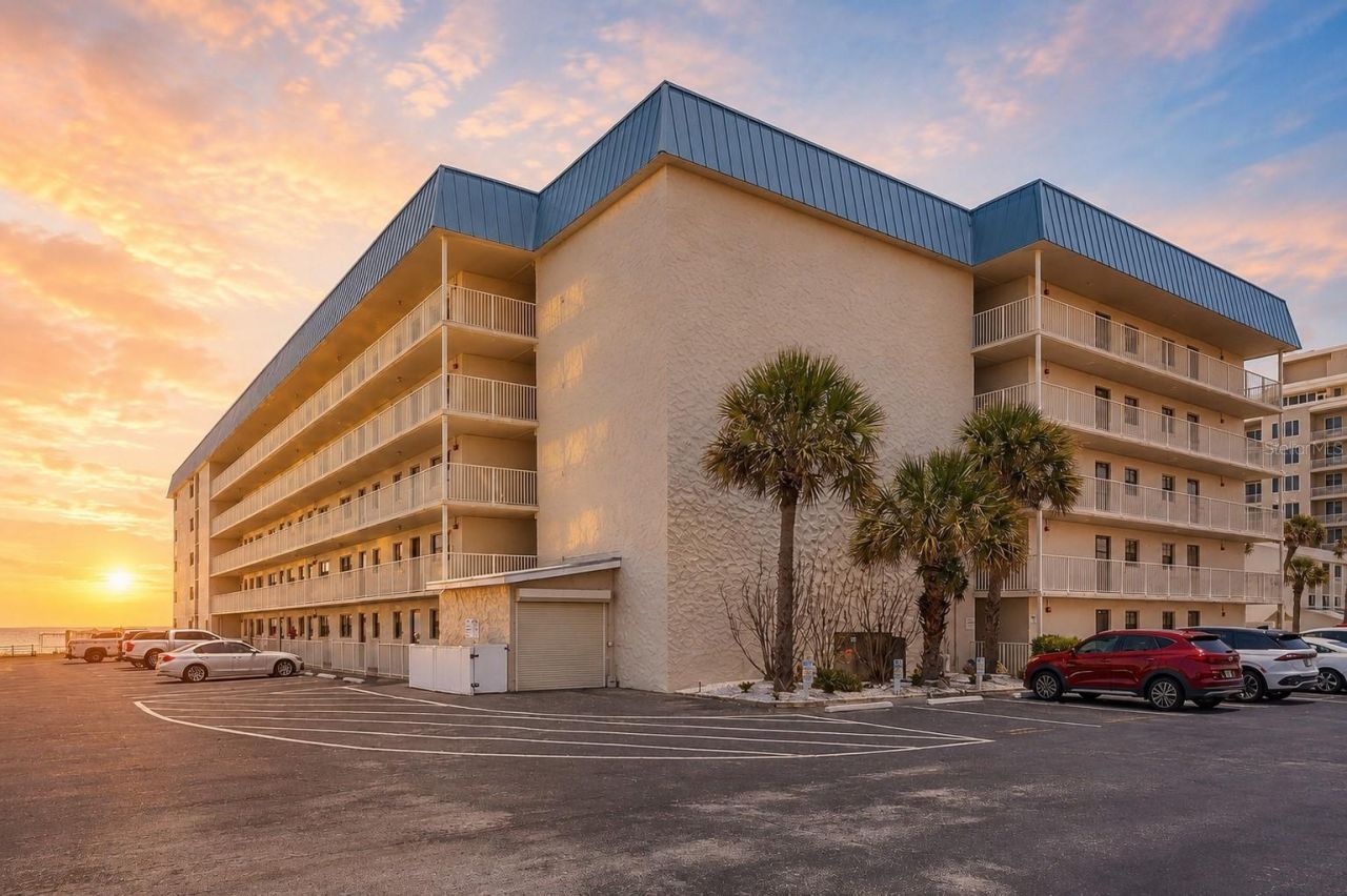 4201 S Atlantic Avenue, Unit 503, New Smyrna Beach, FL 32169 Photo