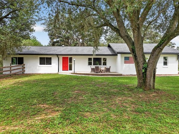 11281 N CIRCLE M AVENUE , DUNNELLON, FL 34433