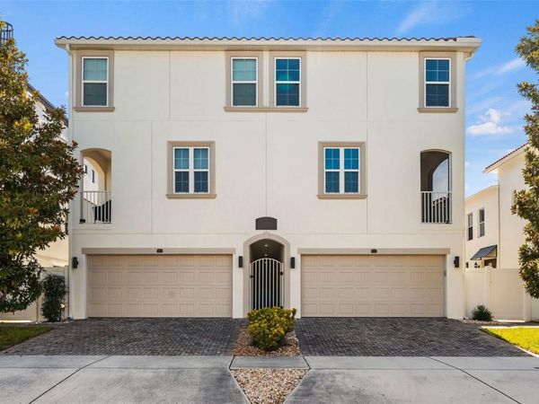 404 S MELVILLE AVENUE, Unit 4, TAMPA, FL 33606