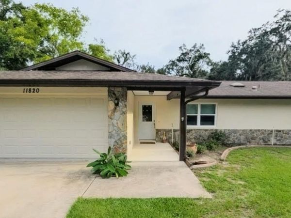 11820 W FISHERMAN LANE , HOMOSASSA, FL 34448