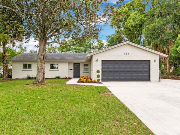 779 PARK MANOR DRIVE , ORLANDO, FL 32825