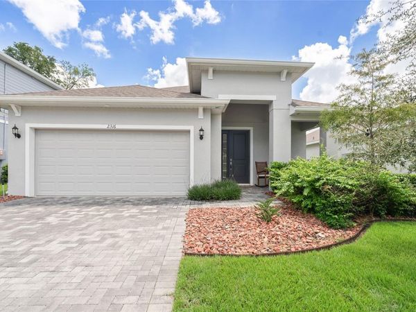 2316 SIRENA LANE , MOUNT DORA, FL 32757