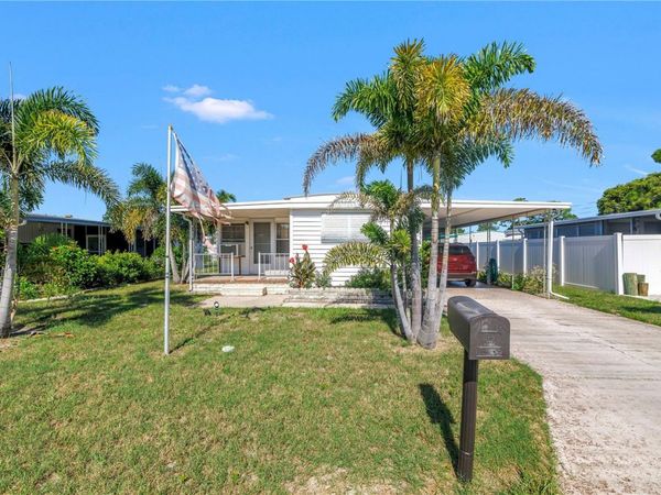 2439 SANTIAGO DRIVE , HOLIDAY, FL 34690
