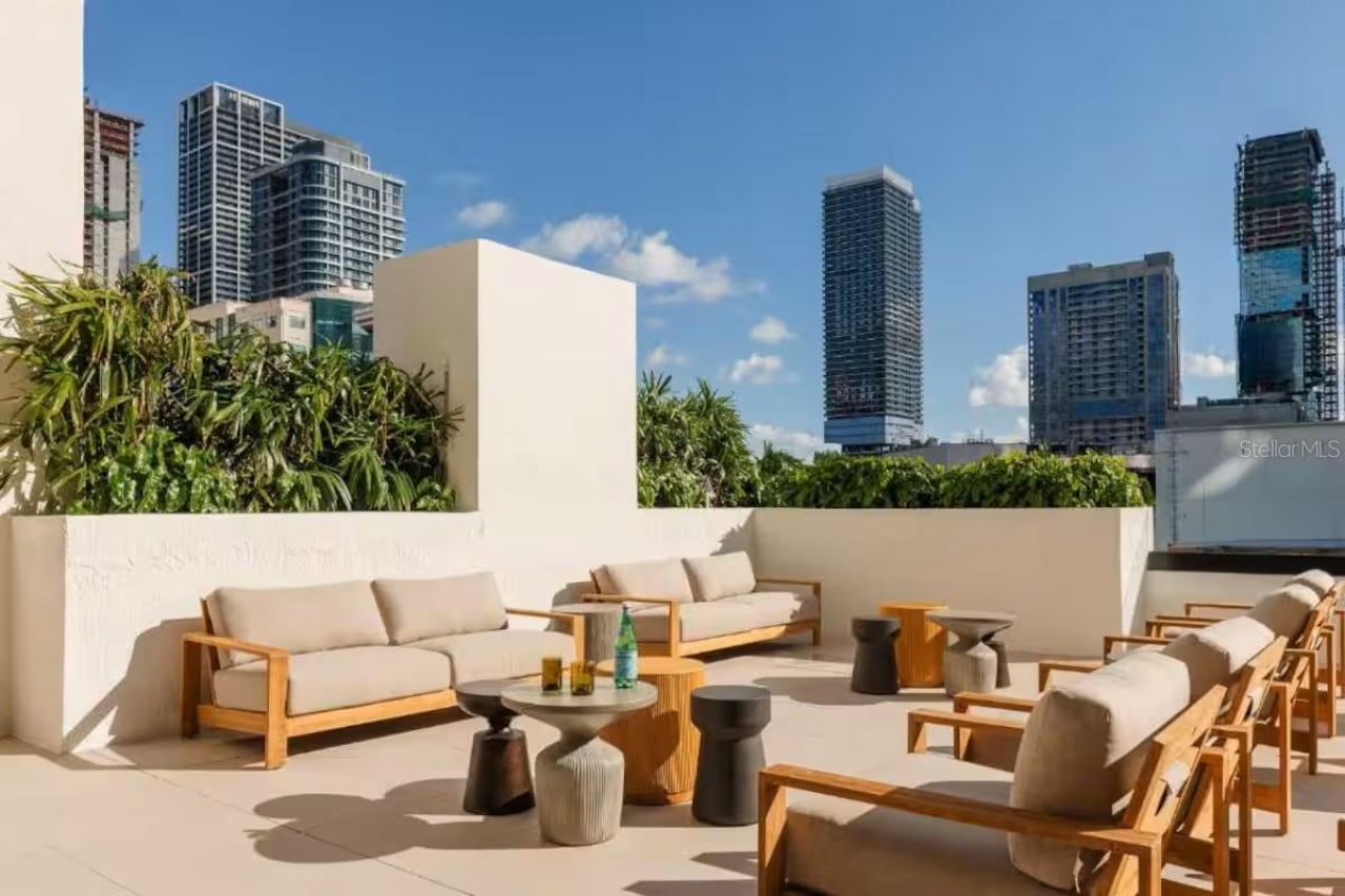 225 N Miami Avenue , Unit 1407, Miami, FL 33128 Photo