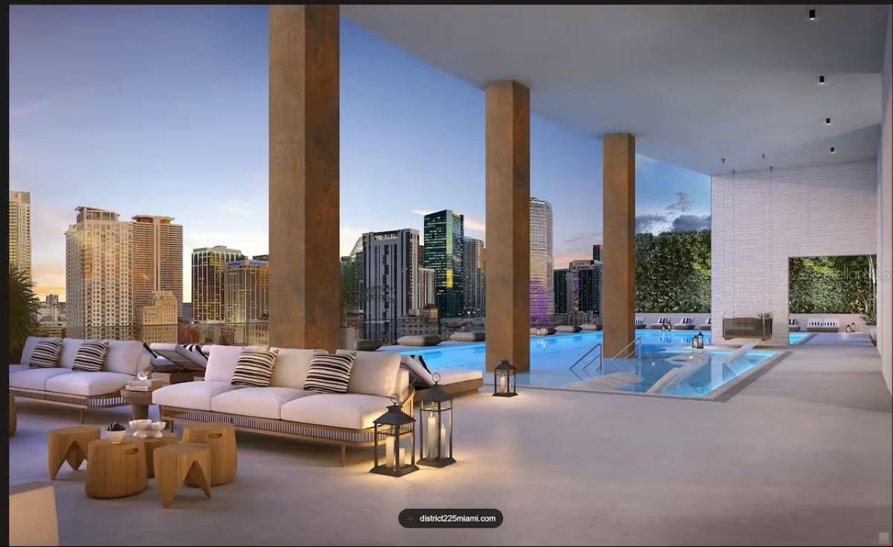 225 N Miami Avenue , Unit 1407, Miami, FL 33128 Photo