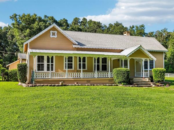 34951 EASTERLING ROAD , DADE CITY, FL 33525