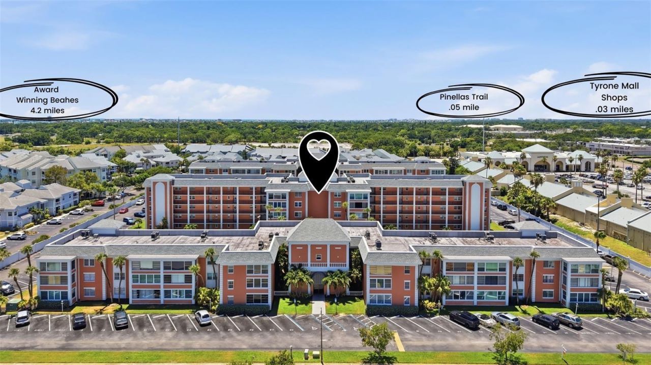 6800 20th Avenue N, Unit 505, Saint Petersburg, FL 33710 Main Photo