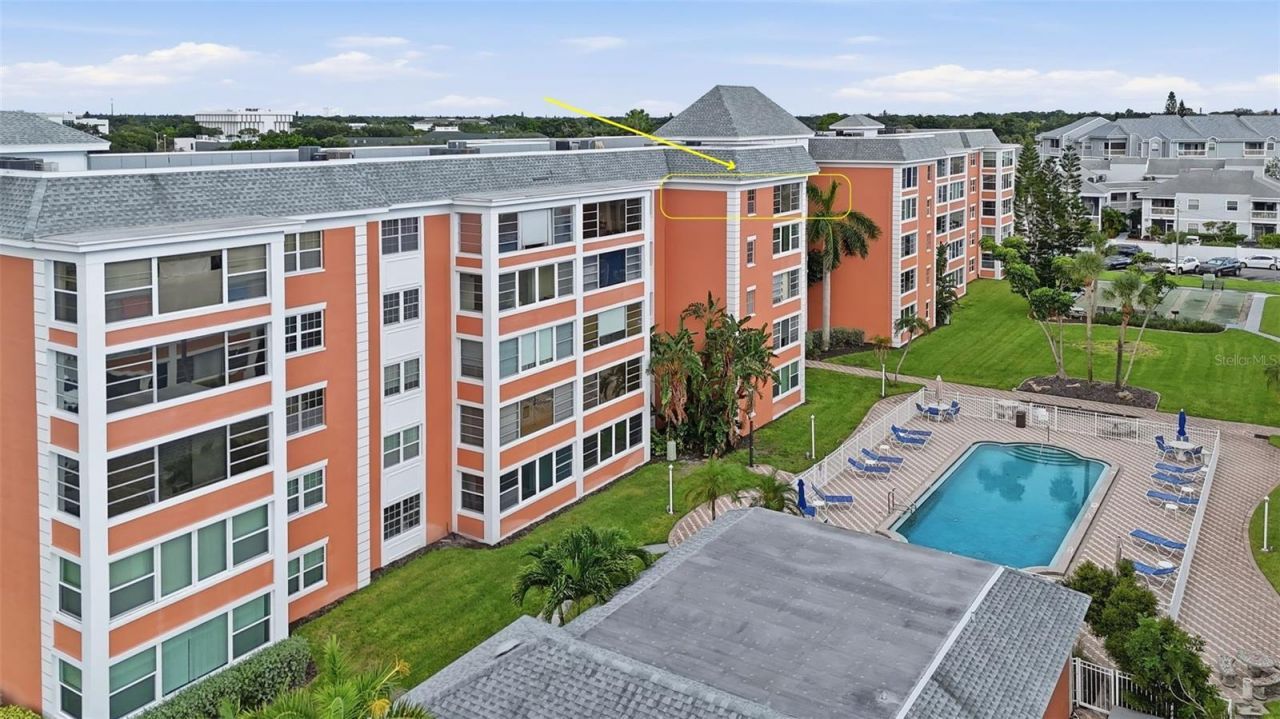 6800 20th Avenue N, Unit 505, Saint Petersburg, FL 33710 Photo