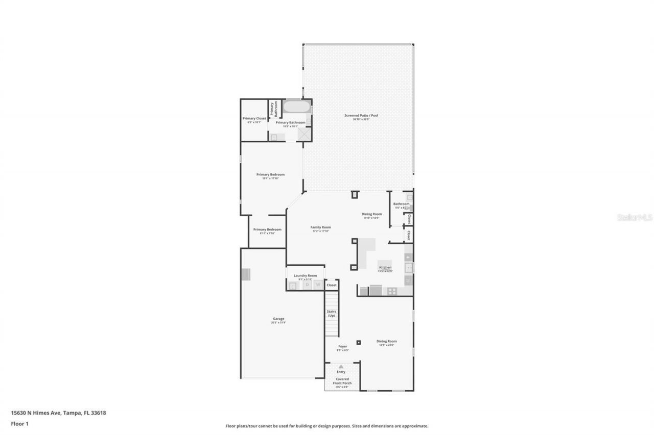 15630 N Himes Avenue, Tampa, FL 33618 Photo