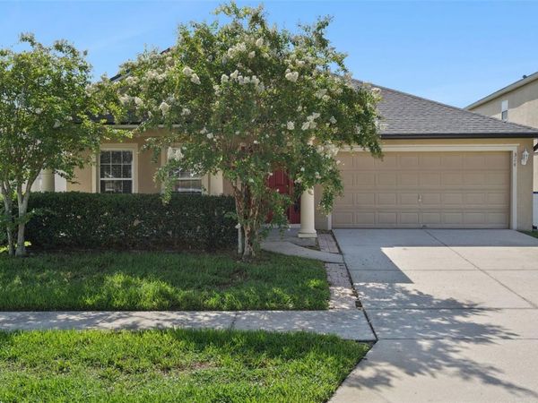 324 RED KITE DRIVE , GROVELAND, FL 34736