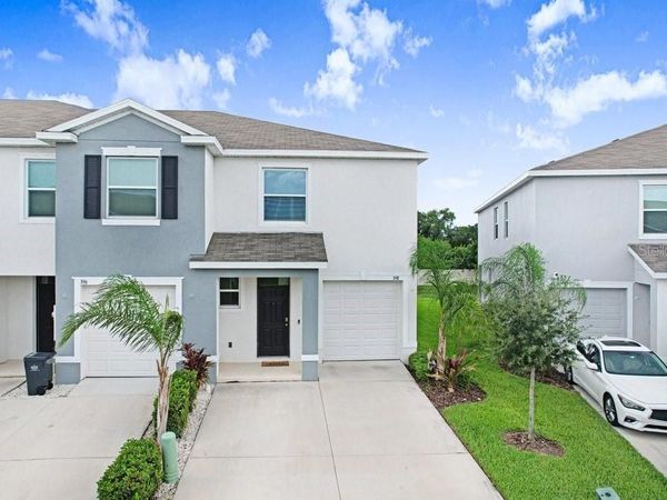 398 MANGROVE SHADE CIRCLE , APOLLO BEACH, FL 33572