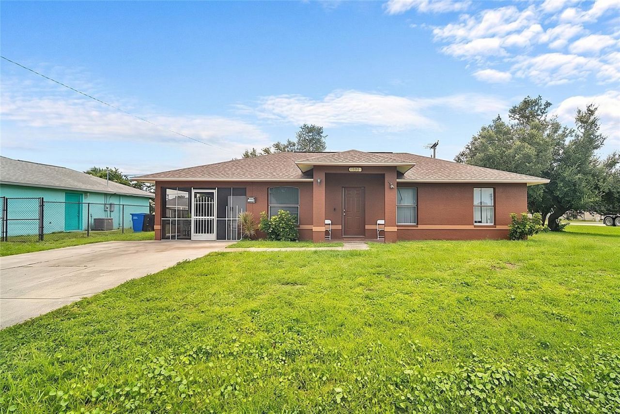 2331 Jaylen Watkins Street, Fort Myers, FL 33916 Main Photo