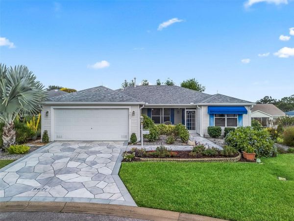 9671 SE 168TH MAPLESONG LANE , THE VILLAGES, FL 32162