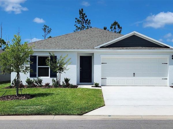139 HEIRLOOM DRIVE , ORMOND BEACH, FL 32174