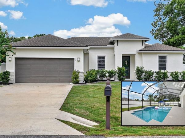 20 PICKCANE LANE , PALM COAST, FL 32164