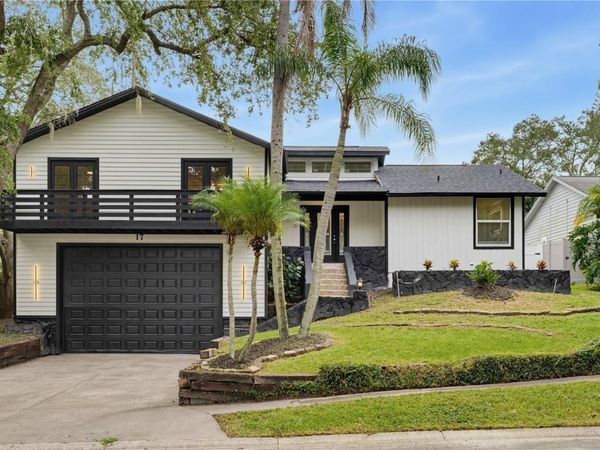 17 PINEWOOD CIRCLE , SAFETY HARBOR, FL 34695