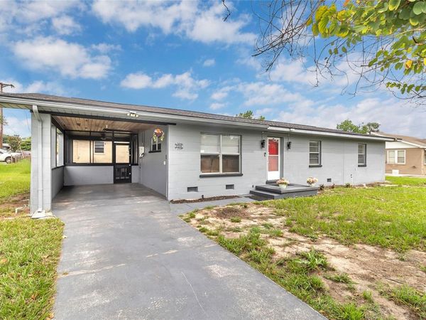320 S SEMINOLE AVENUE , LAKE ALFRED, FL 33850