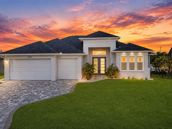10099 LONG BRANCH STREET , PORT CHARLOTTE, FL 33981