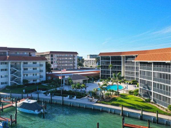 222 HARBOUR DRIVE , Unit 114, NAPLES, FL 34103