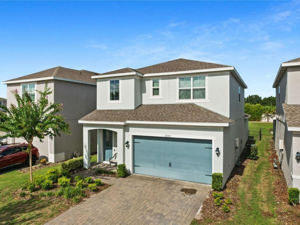 2052 EMERALD SPRINGS DRIVE , APOPKA, FL 32712