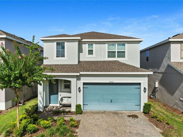 2052 EMERALD SPRINGS DRIVE , APOPKA, FL 32712