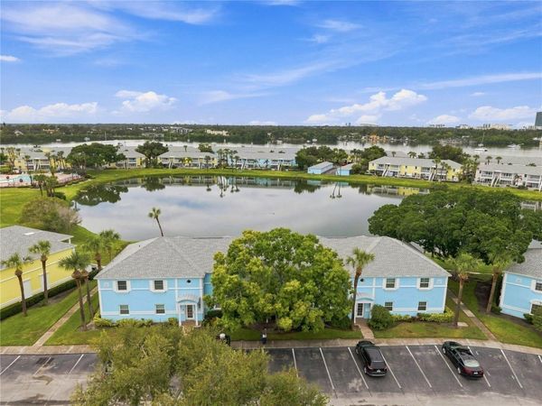 151 SEAHORSE DRIVE SE, Unit B, ST PETERSBURG, FL 33705