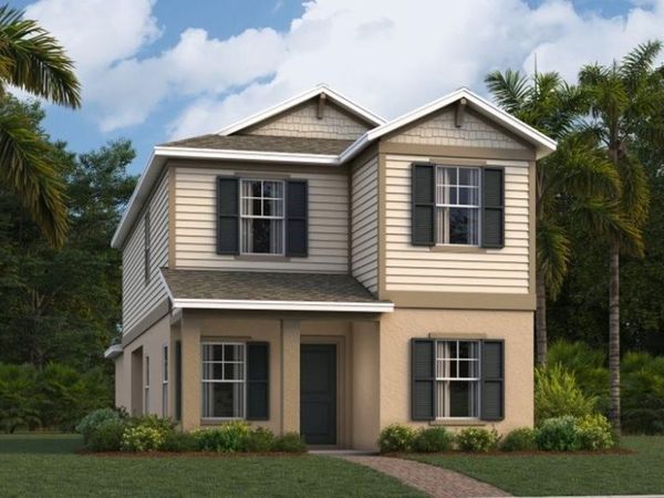 5638 KETTLEBELL ALLEY , CLERMONT, FL 34714