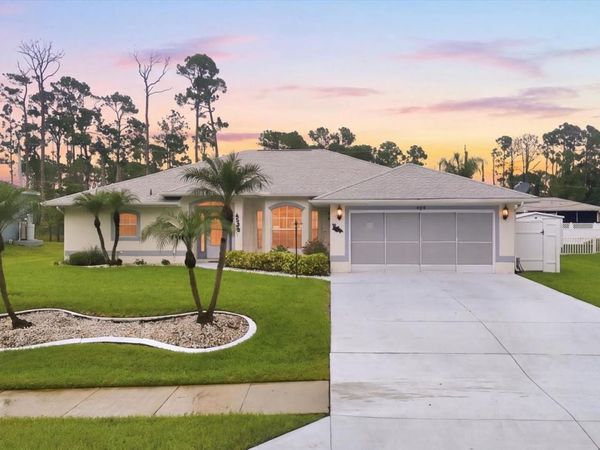 4538 ELDRON AVENUE , NORTH PORT, FL 34286