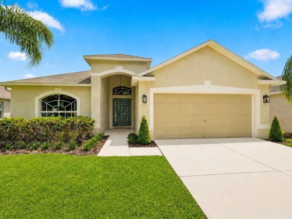 31251 BACLAN DRIVE , WESLEY CHAPEL, FL 33545