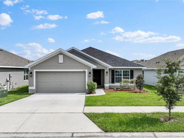 430 PANARO LANE , HAINES CITY, FL 33844