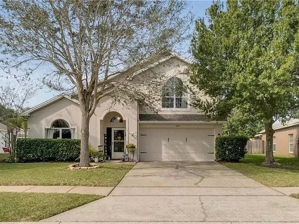 254 BRIDGE CREEK BOULEVARD , OCOEE, FL 34761