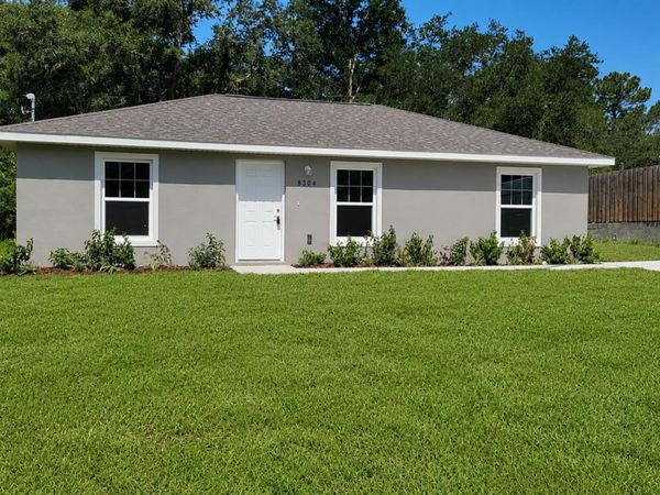 20864 SW STARLING DRIVE , DUNNELLON, FL 34431