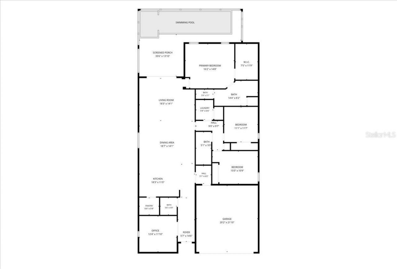 14314 17th Court E, Parrish, FL 34219 Photo