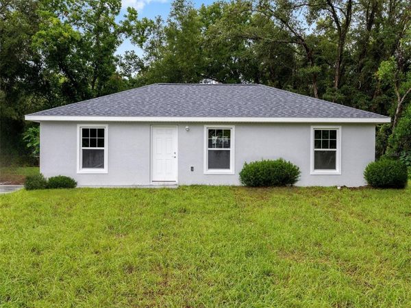 21812 SW RAINBOW LAKES BOULEVARD , DUNNELLON, FL 34431